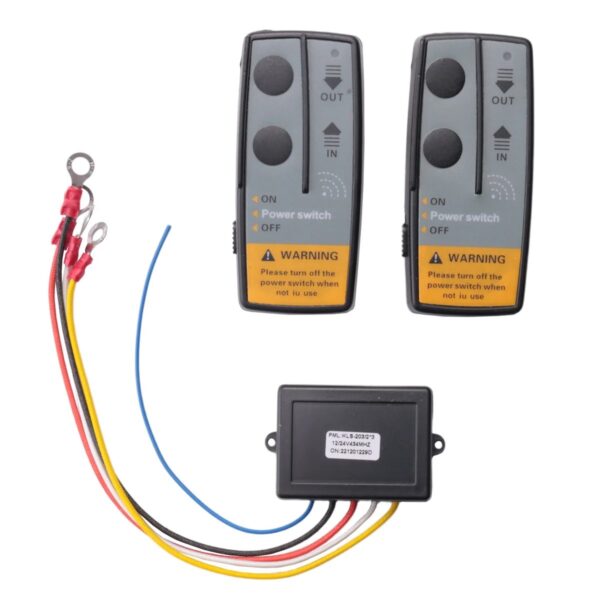 Winch Remote