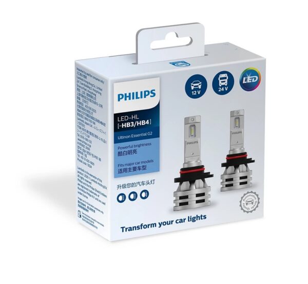 Philips HB3/4 Led - Image 3