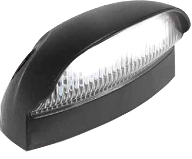 Ultimate LED Licence Plate Lamp