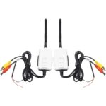 Wireless AV Camera transmitter - Image 3