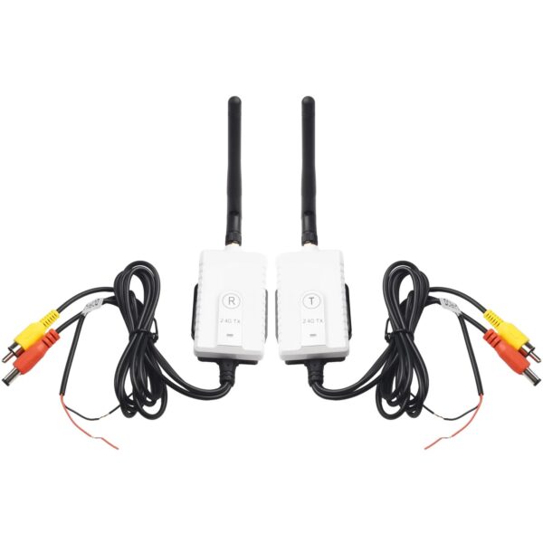 Wireless AV Camera transmitter - Image 3