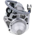 VK56 Starter Motor - Image 2