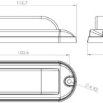 Ultimate LED Flashing Lamp - Image 3