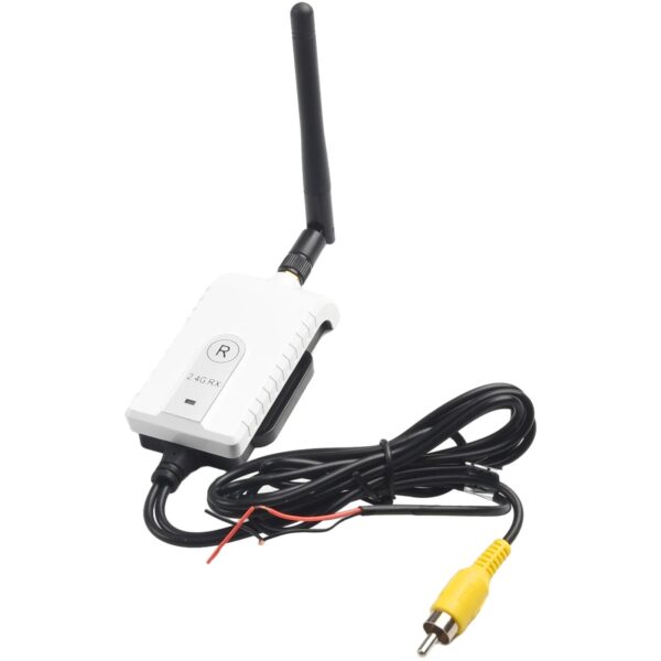 Wireless AV Camera transmitter - Image 2