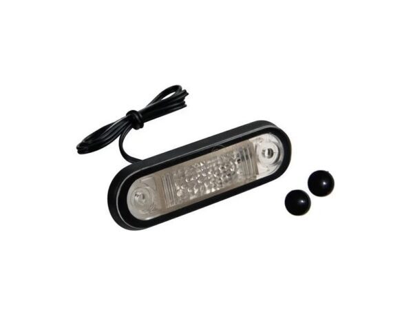 Hella LED Number Plate Lamp