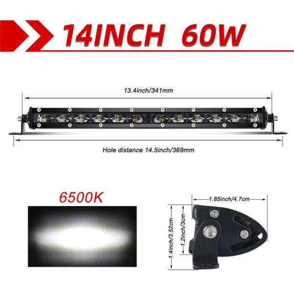 Co Light LED Light Bar