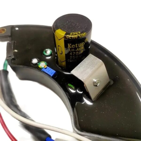 Automatic Voltage Regulator - Image 3