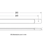 Hella LED Interior/Exterior Strip Lamp 2652-24V - Image 3