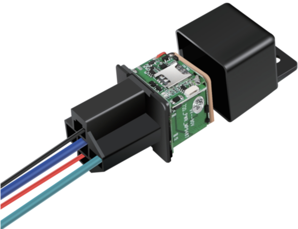 4G GPS Tracker
