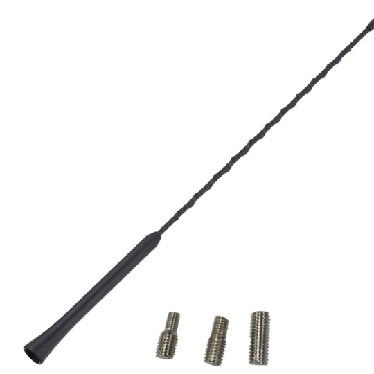 Universal Whip Antenna 16"