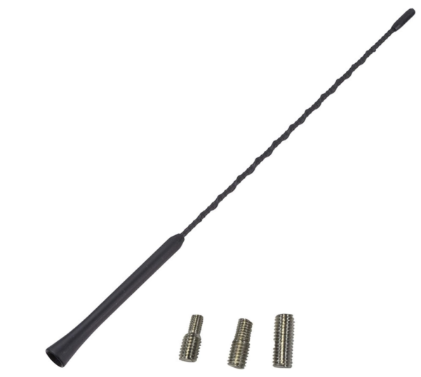 Universal Whip Antenna 16"