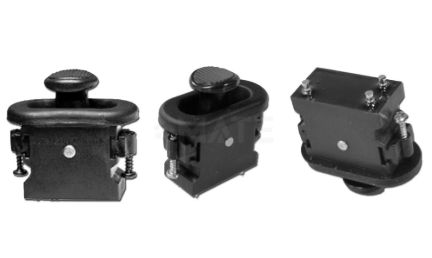 Hall Effect Single Axis Mini Thumb Stick